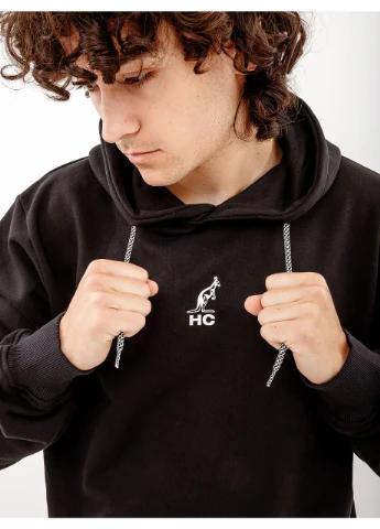 Худи PUNCH HOODIE FLEECE HCUFE0062-003 Australian (386065470)