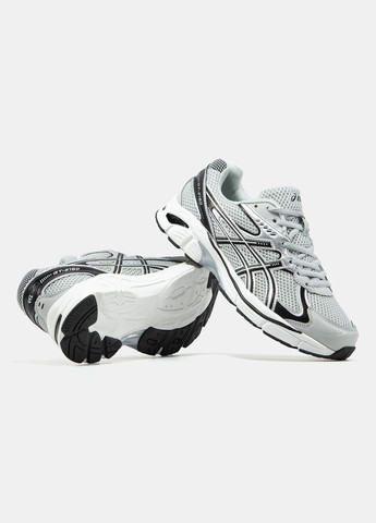 Кросівки жіночі і чоловічі Asics GT-2160 Grey Black | Асікс ГT-2160 сірі No Brand сірі демісезони (335099927)