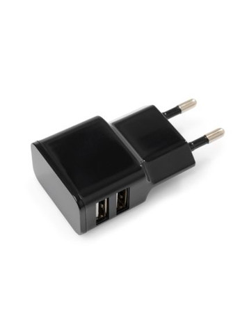 Зарядное устройство (VCPWCH2USB2ABK) Vinga 2 Port USB Wall Charger 2.1A (369879685)
