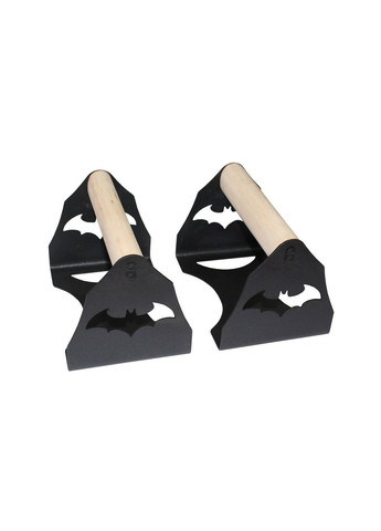 Упоры для отжиманий паралетсы Push Up Training System Batman Triton (346533866)