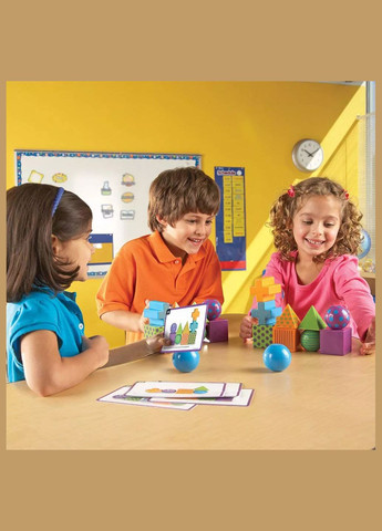Игра обучающая Ментал Блокс (LER9280) Learning Resources (330058656)