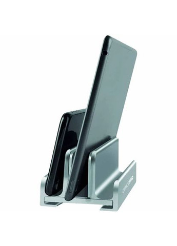 Подставка для ноутбука до 17.6" LS580S,, вертикальная, алюминий/силикон OfficePro (370621180)