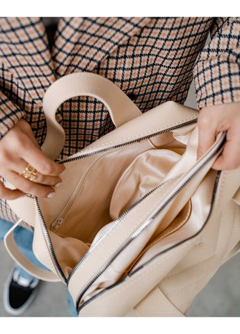 Жіноча сумка «Грейс» бежева WeLassie (315688482)