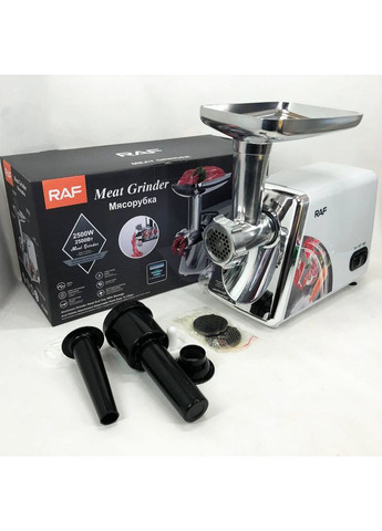 Мясорубка автомат R.3368, Мясорубка электрическая для мяса, Мясорубка для IU-313 приготовления овощей. RAF (352770471)