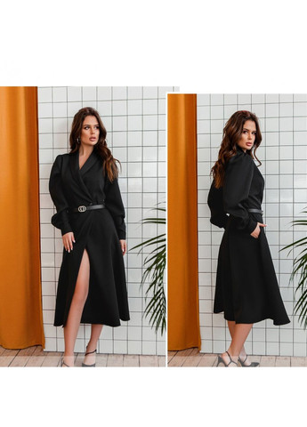 Чорна сукня Liton