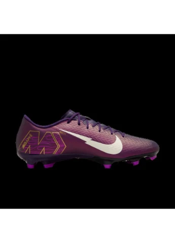 Бежевые бутсы zoom vapor 16 academy km fg/mg Nike