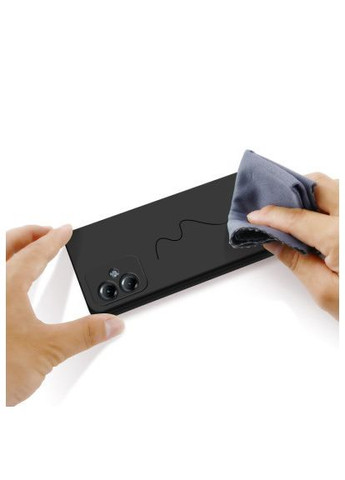 Чохол до мобільного телефона (710546) BeCover Motorola Moto G54 / G54 Power Black (366154229)