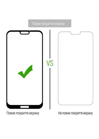 Захисне скло Realme C35 9H FC glue black (CW-GSFGRC35-BK) Colorway (316696498)