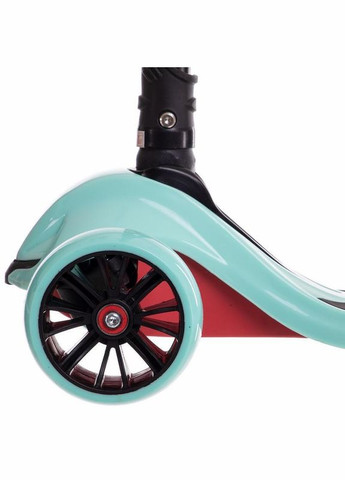 Самокат триколісний дитячий C-1616 Блакитний SP-Sport (317203106)