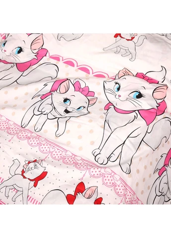 Комплект постельного белья Бязь JUNIOR 17-0904 Little Pink Kitty Mirson (399966774)