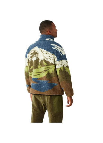 Флисовая кофта Hafdals Mns Picture Organic (369722863)