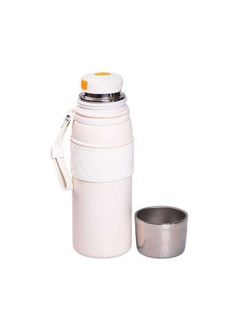 Термос 700 мл с крышкой флип топ и ситечком, Yiwu (324070016)