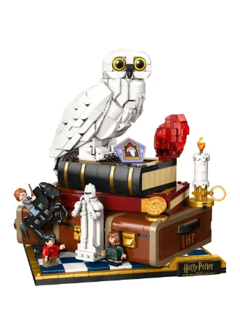Конструктор Harry Potter Філософський камінь. Колекційний набір (ek28989) Lego Harry Potter Філософський камінь. Колекційний набі (392054069)