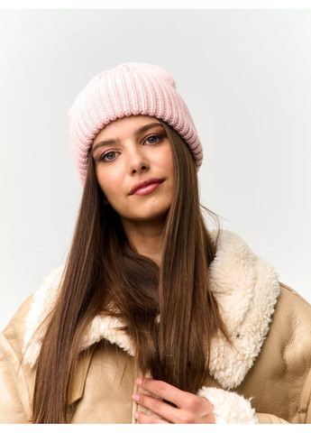 Женская демисезонная шапка - Сандра No Brand Шапка жіноча (362345628)