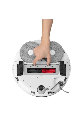 Пилосос RoboRock Qrevo Edge 5V1 White (354227412)