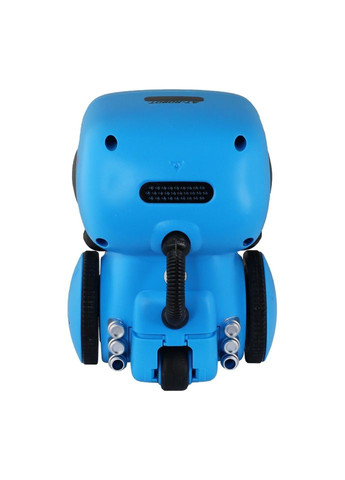 Дитяча іграшка "Інтерактивний робот" AT001-05-UKR синій, з голосовим керуванням AT-Robot (372512063)