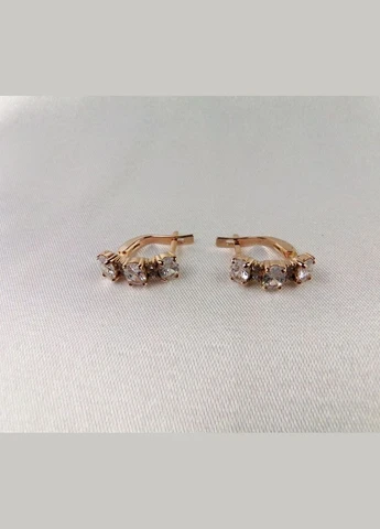 Серьги женские 3930 Maxi Silver (337133441)