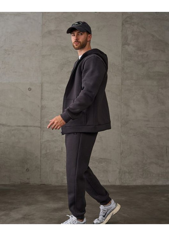 Утепленный костюм с тощими на молнии ISSA PLUS (364185496)