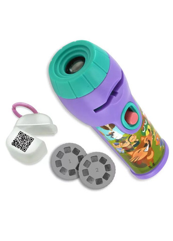 Аудиосказка с проектором Кот в сапогах (AF6339PB) Ambo Funtamin (353221399)