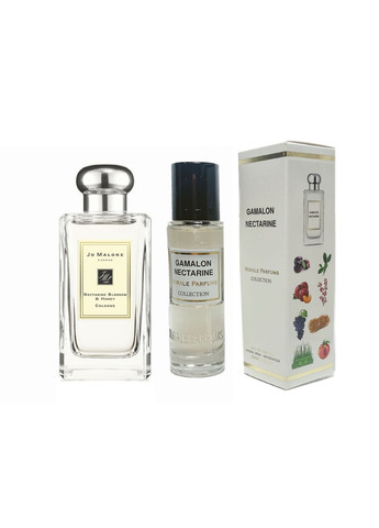 Парфюмерная вода GAMALON NECTARINE, 30мл Morale Parfums nectarine blossom & honey jo malone london (280931229)