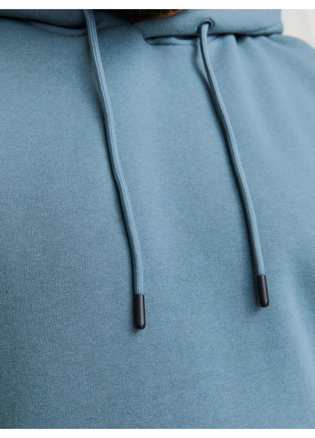 Худі фліс,блакитний,JACK&JONES Jack & Jones (356173060)