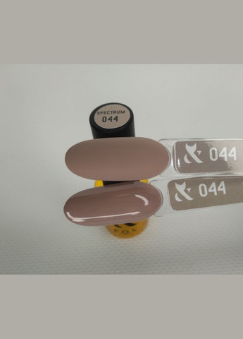 Гель-лак для ногтей Spectrum 044, 7 мл. F.O.X (363970309)