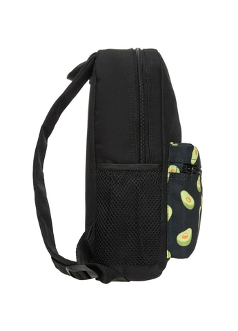 Рюкзак BL Молодіжний mini 8 л. чорний 763(00508662) Bagland (390059325)