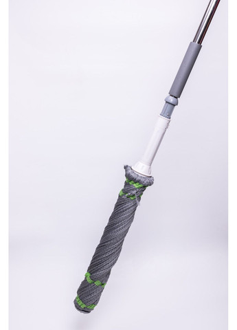 Швабра с самовыжимом из микрофибры, универсальная, вращающаяся 360°, телескопическая ручка HP-35015-14 (A-035234) Household (372992247)