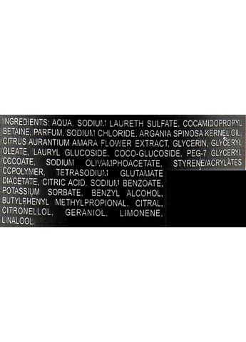 Гель для душа Hammam 500ml (817077-19826) Tesori d'Oriente (368663839)