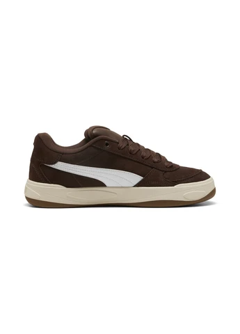 Коричневі кеди park lifestyle ii sneakers unisex Puma