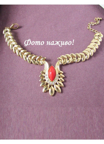 Набір біжутерії 4 прикраси - кольє, сережки, браслет, кільце, 6606 Fashion Jewelry (365730725)