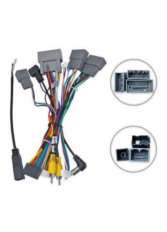 Інсталяційний комплект серії під CRV CR-V 5 RT RW 2016-2018 (F1) (W3) 9 дюймів Honda (299903153)