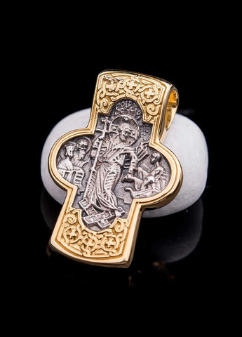 Православный крест Воскресение 131389 Oniks (264023262)