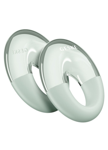 Масажер для очей Cool&Warm Eye Massager 7в1 green GESKE (341526133)