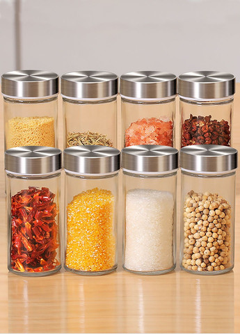 Набор для специй на крутящейся подставке 16 ед. нерж. сталь LoveYouHome Love You (323586633)