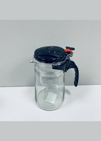 Чайник заварювальний скляний з окремою колбою для заварювання "Тіпод" 750 мл 102-138/750 Olens (317203595)