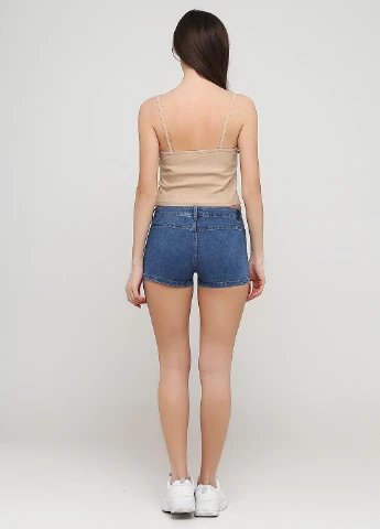 Шорты джинсовые H&M (337675521)