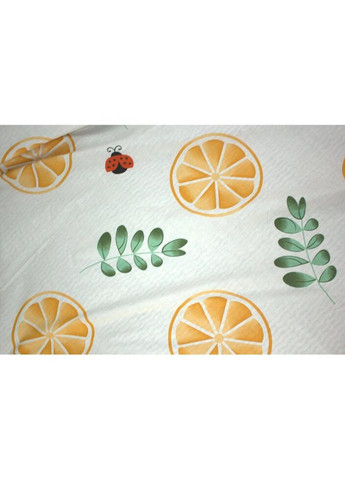 Постельное белье Бязь Premium 17-0464 Lemon Детский (2200003322484) Mirson (280436289)