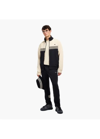 Черные демисезонные брюки Ellesse