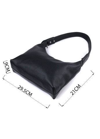 Жіноча сумка на плече із натуральної шкіри флотар 29,5х21х9 см Shvigel (315874194)