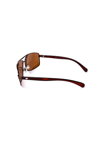 Солнцезащитные очки с поляризацией Фэшн-классика мужские 383-494 LuckyLOOK 383-494m (289358848)