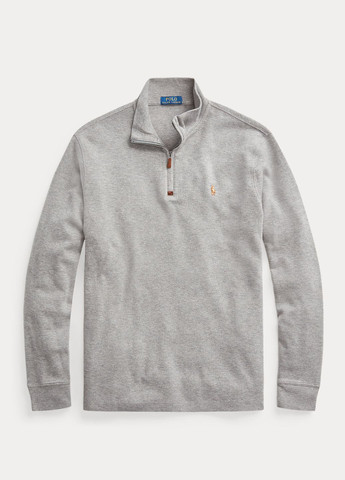 Сірий демісезонний светр rl0005m Ralph Lauren