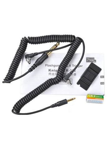 Приймач синхронізатора Knight TR332 Canon Pixel (303166512)