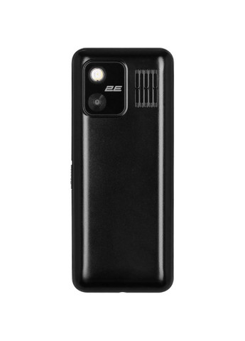 Мобільний телефон E240 POWER 2023 Dual SIM Black (688130251068) 2E (322936001)