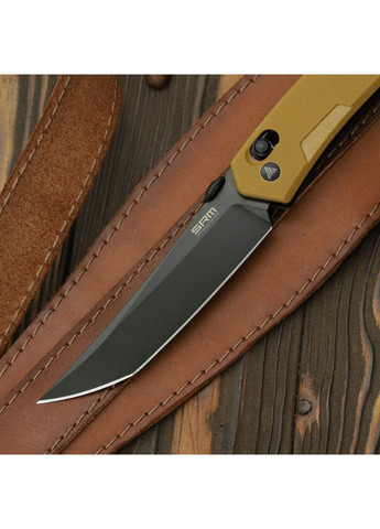 Нож Складной 9211-GW (8Cr, G10) Sanrenmu (362045507)