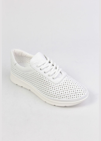 Кроссовки Benito белые демисезоны (322365600)