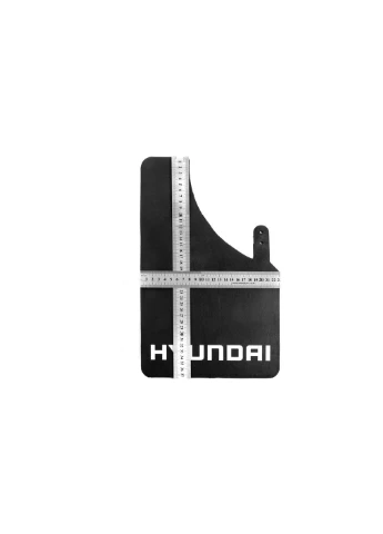 Бризковики (230*375, 2 шт) для Hyundai Polytep (392152275)