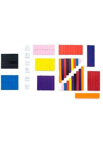 Навчальний набір Палички Кюїзенера () Viga Toys 51765 (336492121)