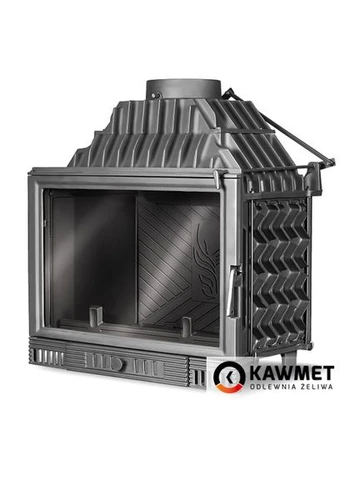 Камінна топка W1 (18 kW) Kaw-Met (385765843)