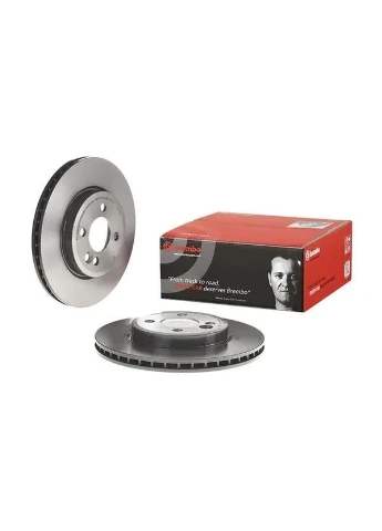Гальмівний диск Brembo (375391655)